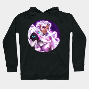 Space Princess Hoodie